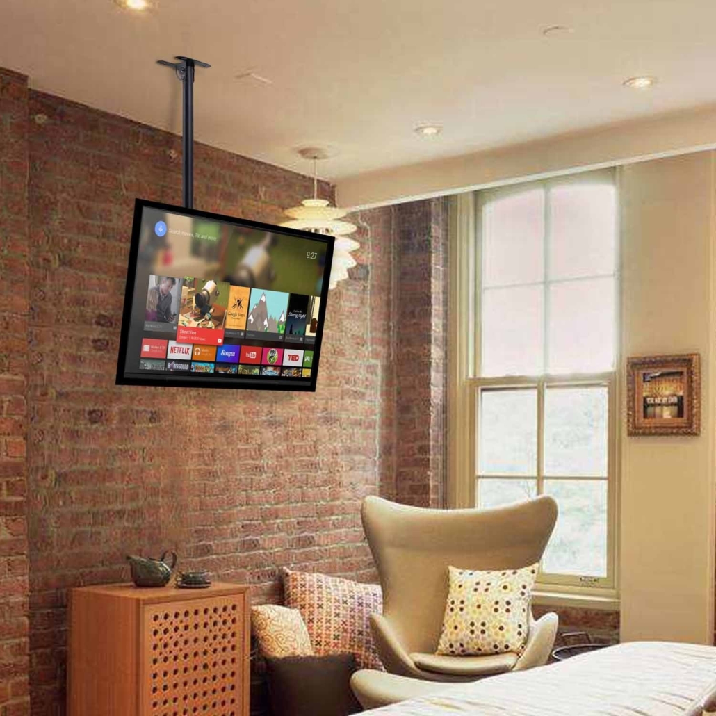 Qué soporte de pared es adecuado para tu Smart TV